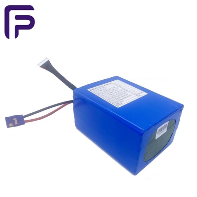 43.2V 42Ah Ternary Lithium Ion Battery Pack 12S12P For Drones UAV