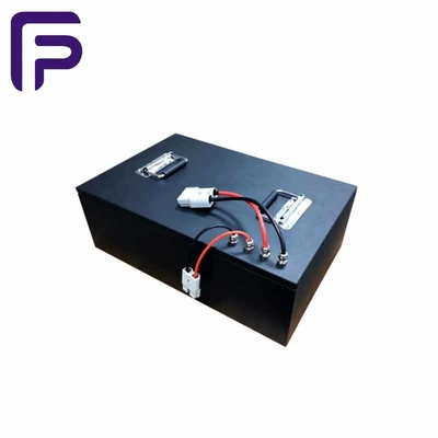 76.8V 100Ah Golf Carts Battery LiFePO4 Cell Rechargeable Customized