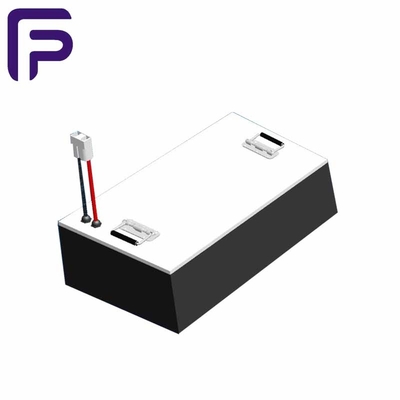 76.8V 100Ah Golf Carts Battery LiFePO4 Cell Rechargeable Customized