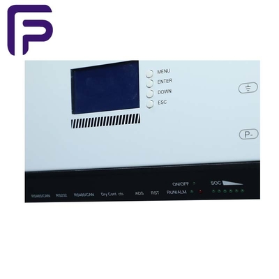 FP7A 51.2V Lifepo4 Battery Powerwall 135Ah 6000 Cycles For Energy Storage