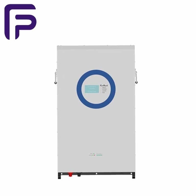 FP8-1 51.2V Lifepo4 Battery Powerwall 100Ah 150Ah 6000 Cycles For Energy Storage