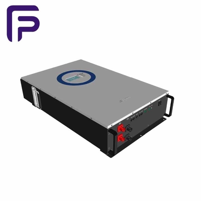 FP8-1 51.2V Lifepo4 Battery Powerwall 100Ah 150Ah 6000 Cycles For Energy Storage