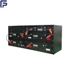 192V 100ah 20kwh High Voltage Battery LiFePO4 Battery Pack 5000 Cycles For Dining Car