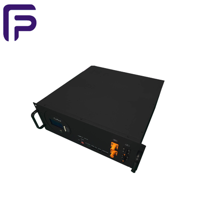 Rack LiFePO4 Energy Storage Battery 16S1P 51.2V 100Ah 5120Wh