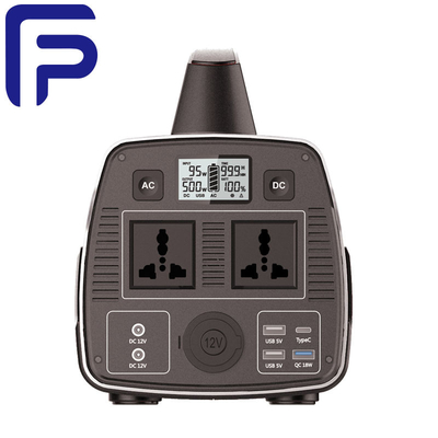 500W 60000mAhTravel Power Station , Portable Emergency Power Supply  222Wh