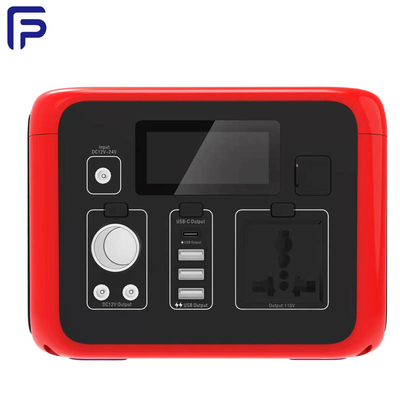 Outdoor Portable Power Stations 299.5Wh 12V 83200mAh