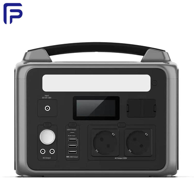 ROHS Portable Power Stations 200000mAh 1280Wh 220V Safer For Outdoor