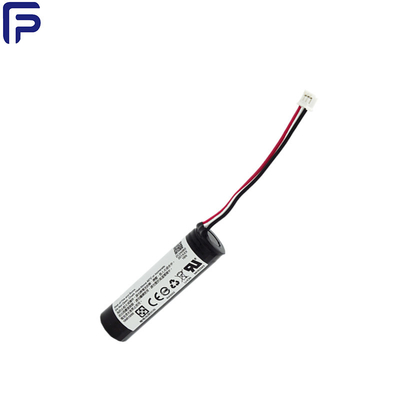 3.6V 1S1P Lithium Ion Battery Cells 2980mAh Rechargeable With PCB