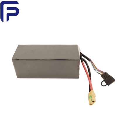 28.8V Lithium Ion Electric Scooter Battery 18650 12800mAh 300 Cycles Life