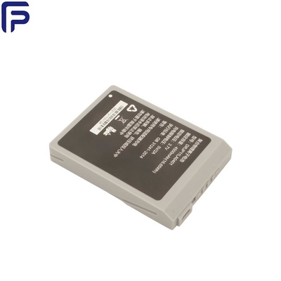 Rechargeable 3.7V 5000mAh Lithium Battery Packs Helmet Battery ROHS REACH Certificate