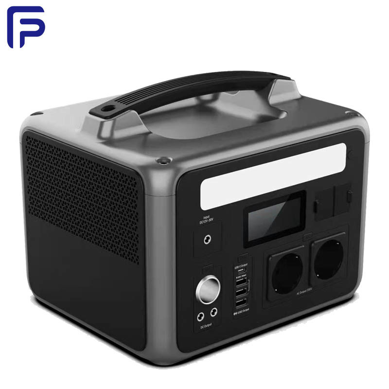 ROHS Portable Power Stations 200000mAh 1280Wh 220V Safer For Outdoor