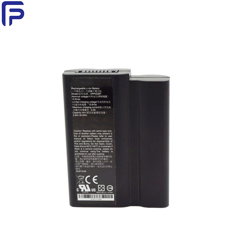 10.8V Lithium Ion Battery Pack , Li Ion Battery 3200mah For Medical Equipment 170g