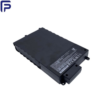 46.8 فولت بطارية ليثيوم أيون 4410mAh 206Wh أسود 500 دورة قابلة لإعادة الشحن